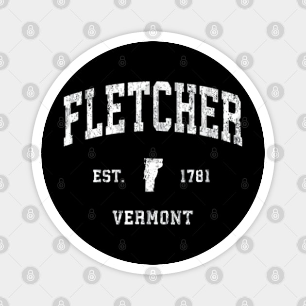 fletcher Magnet by hyu8